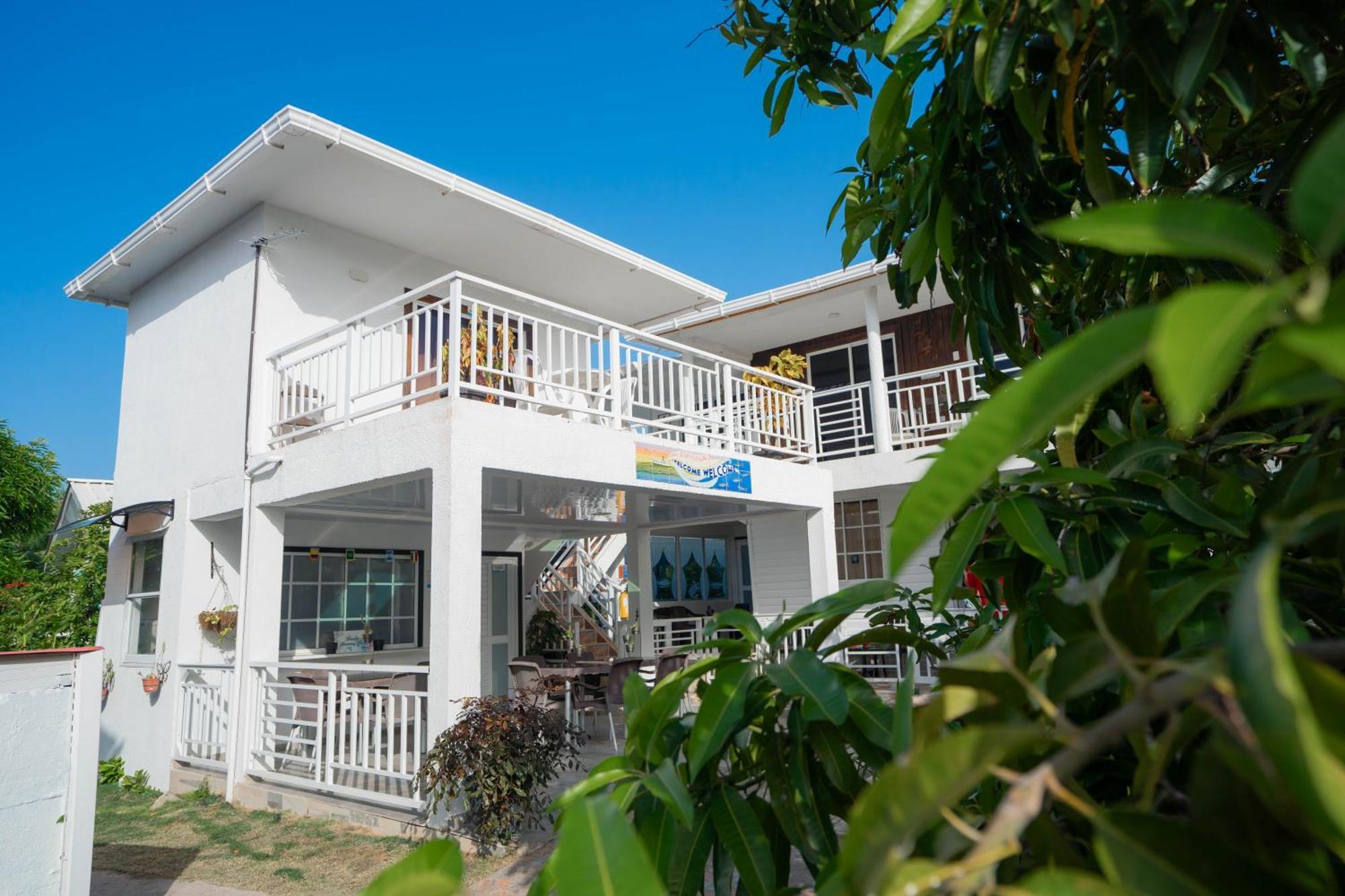 Posada Jasmina Place Franshua Exterior photo